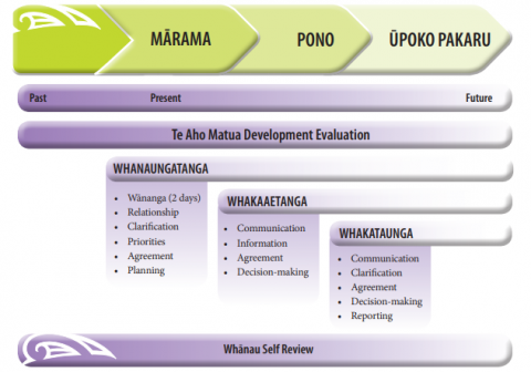 ​​​​​​​This diagram shows the indigenous development frame.